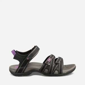 Teva Tirra Sandaler Dame Sort (DK OATZ)